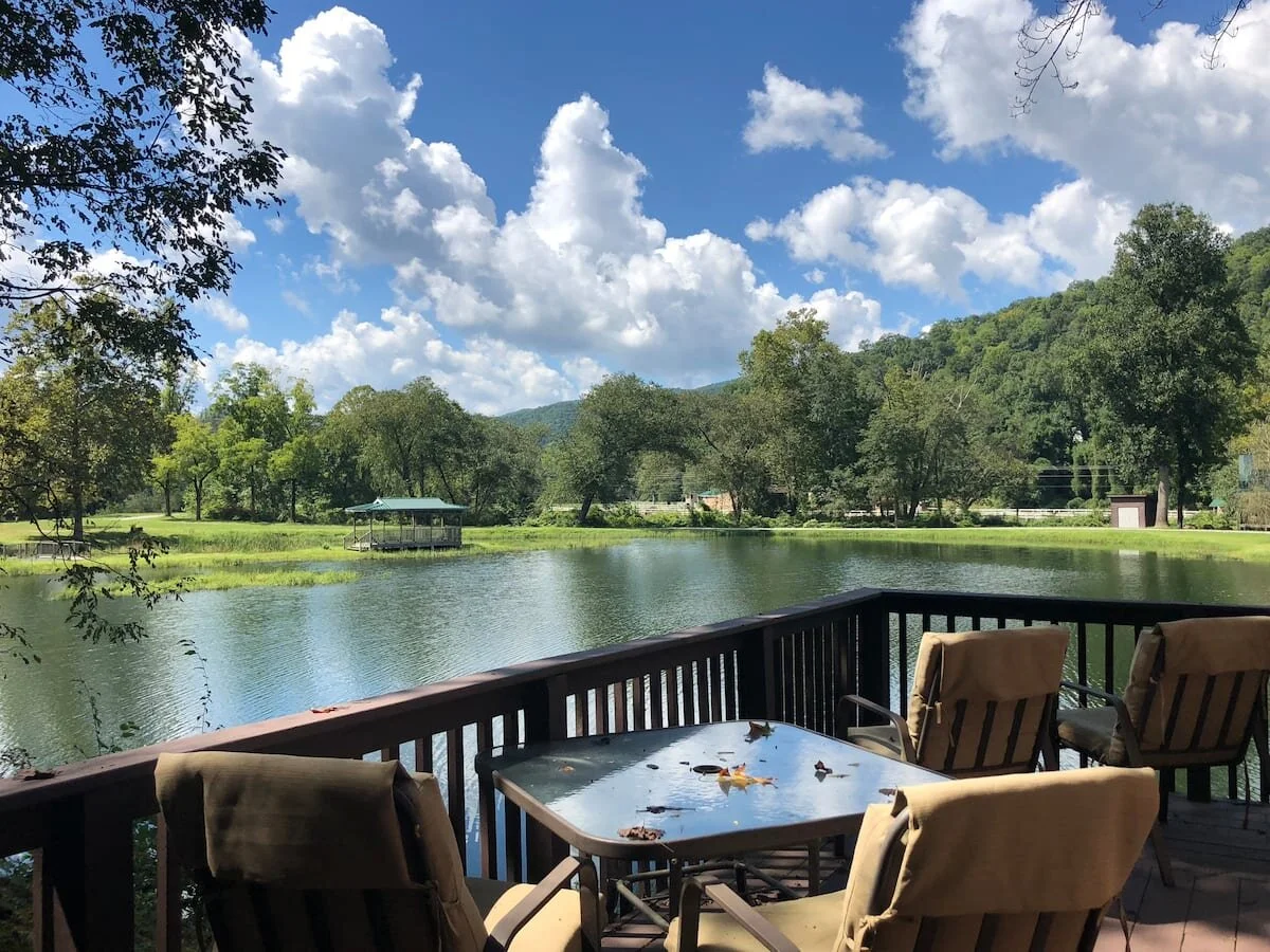 Lodging — Pine Mountain State Scenic Trail